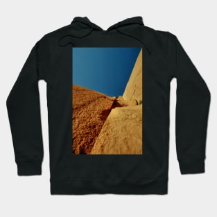 Looking Up Hoodie